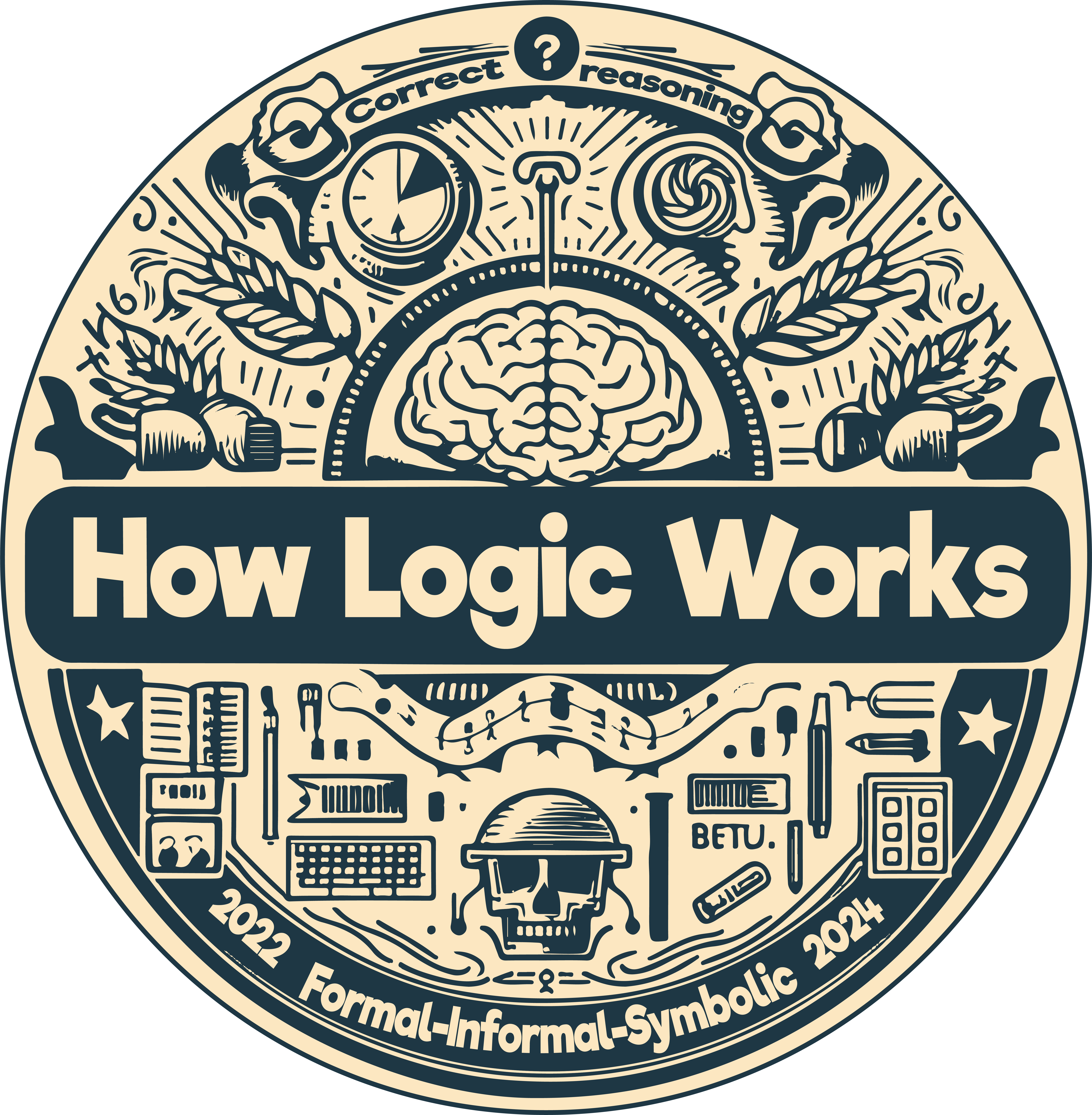 LogicLogo for howlogicworks.com